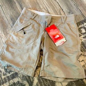 Brand new with tags north face women’s shorts